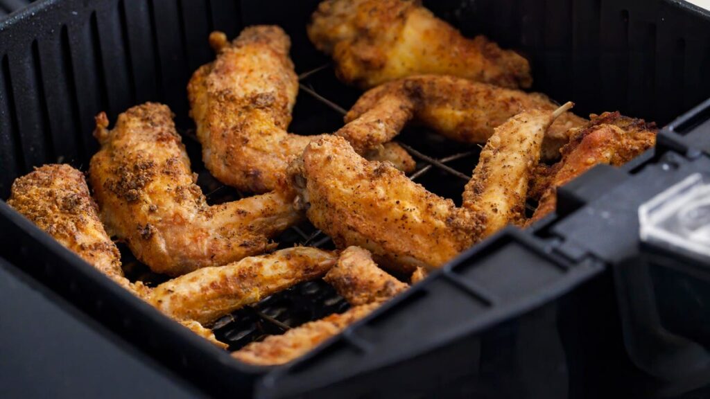 What Are the Healthiest Air Fryer Foods? Registered Dietitians Weigh In