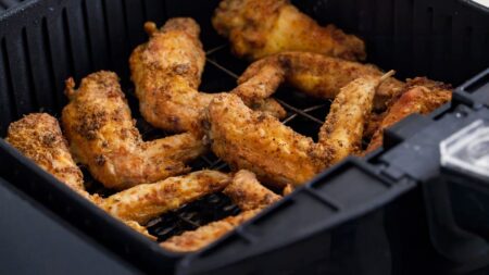 What Are the Healthiest Air Fryer Foods? Registered Dietitians Weigh In