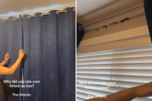 Woman Opens Airbnb Blinds—Can’t Cope With What She Sees: ‘Really Scared’