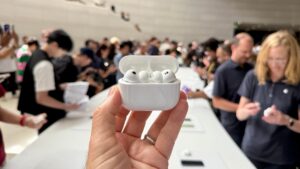 I Tried Apple’s New AirPods Pro 3 and They Feel Surprisingly Different
