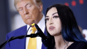 Mother of Texas girl allegedly killed by illegal immigrants backs Trump military crackdown on cartels