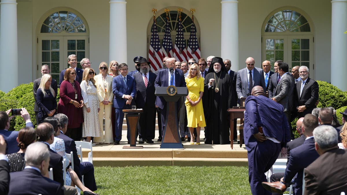 White House