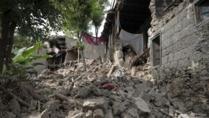 Hope dwindles for survivors days after deadly Afghan quake