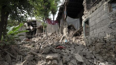 Hope dwindles for survivors days after deadly Afghan quake