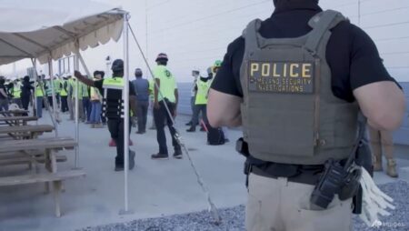 South Korea concludes talks with US to release Korean workers arrested in immigration raid: Official