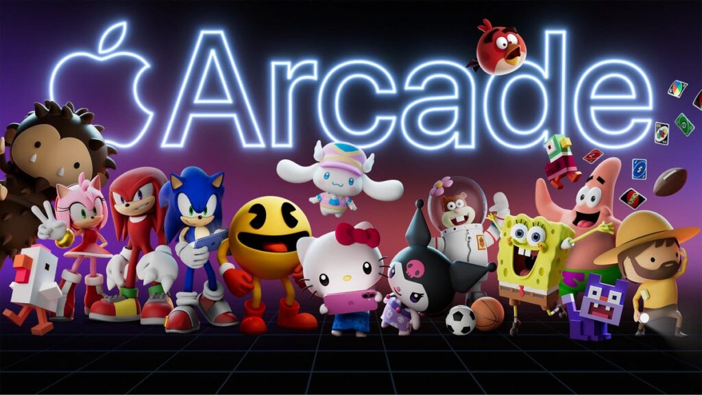 Apple Arcade Has Just the Right Game to Kick Off the NFL Season