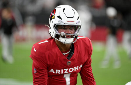 Arizona Cardinals Reveal Sudden Health Update on Kyler Murray
