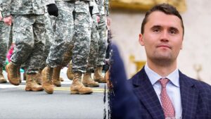 Pentagon suspends Army colonel for celebrating Charlie Kirk death