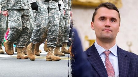 Pentagon suspends Army colonel for celebrating Charlie Kirk death