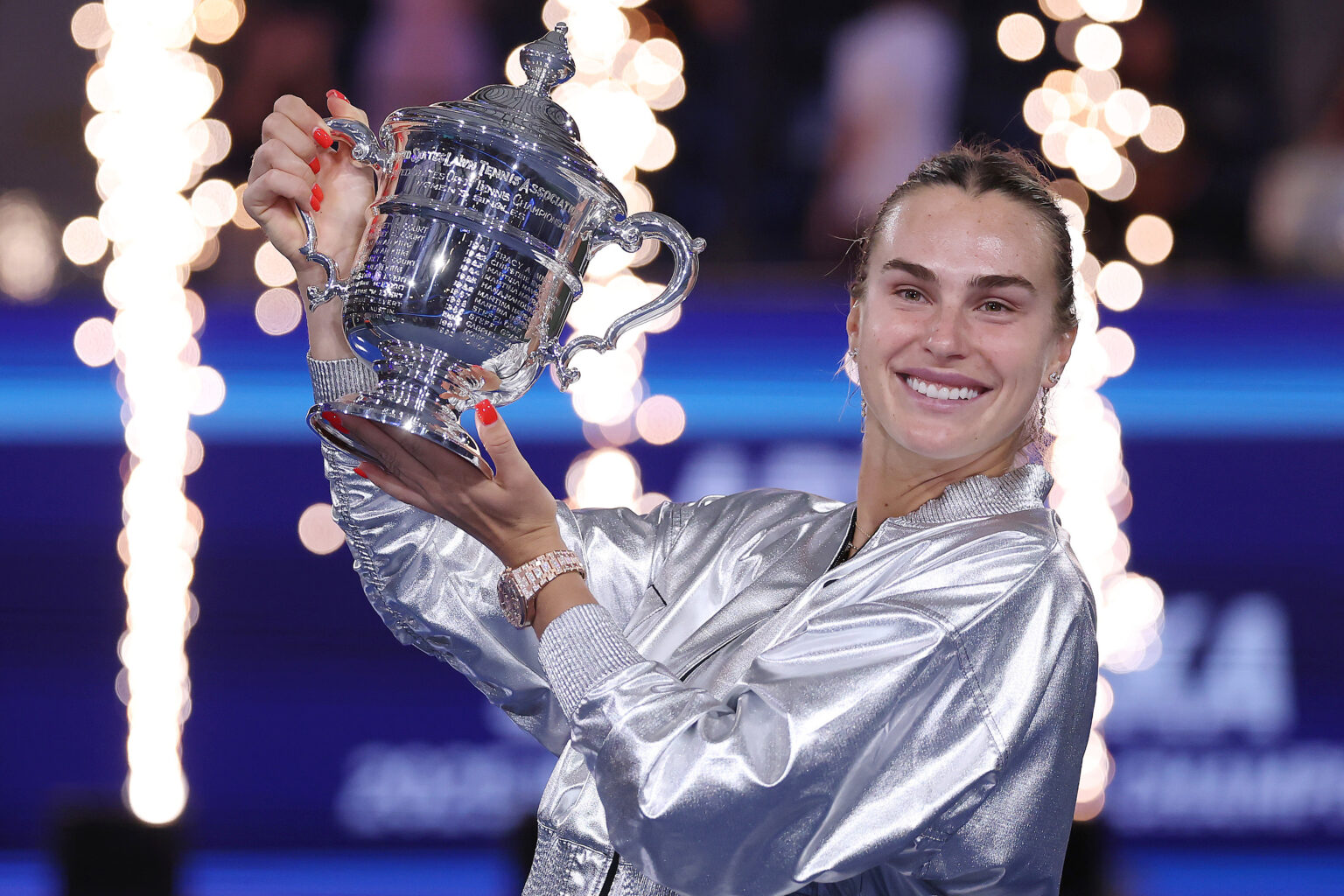 Sabalenka Wins Second Consecutive US Open, Defeats Anisimova in Final