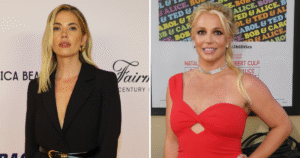 Ashley Benson Recalls Shooting ‘Vogue’ Cover with Britney Spears As a Child