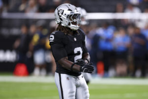 Raiders’ Ashton Jeanty Drops Strong Message About Role