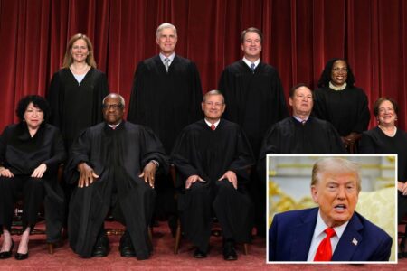 Federal judges criticize Supreme Court for overturning rulings and siding with Trump