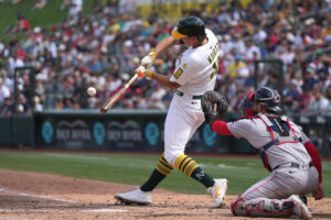 Why Red Sox, Athletics Will Decide Major American League Award Race