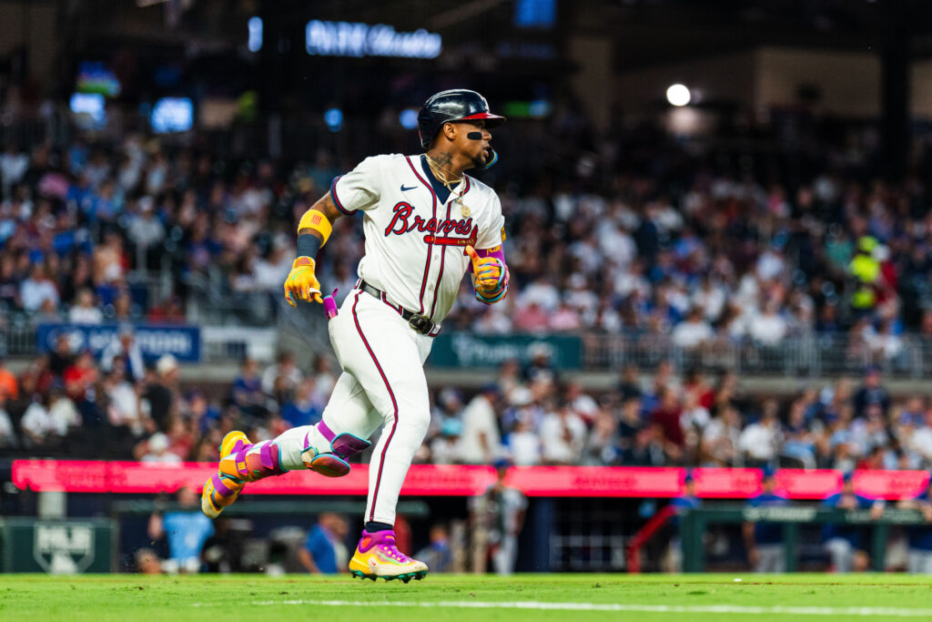 Red Sox 2-For-1 Blockbuster Trade Idea Sees Ronald Acuña Jr. Land in Boston