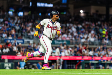 Red Sox 2-For-1 Blockbuster Trade Idea Sees Ronald Acuña Jr. Land in Boston