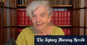 How Joan of Archives from State Library of Queensland has become an unlikely social media sensation