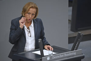 Trump Officials Visited by Germany’s Far-Right AfD Leader Beatrix von Storch: Report