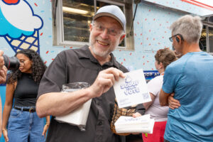 Ben & Jerry’s Co-Founder Suddenly Quits Iconic Ice Cream Maker