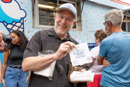 Ben & Jerry’s Co-Founder Suddenly Quits Iconic Ice Cream Maker