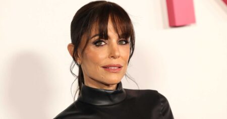 Wait a Sec, Bethenny Frankel’s Luxe Tote Bag Look Is Secretly  on Amazon