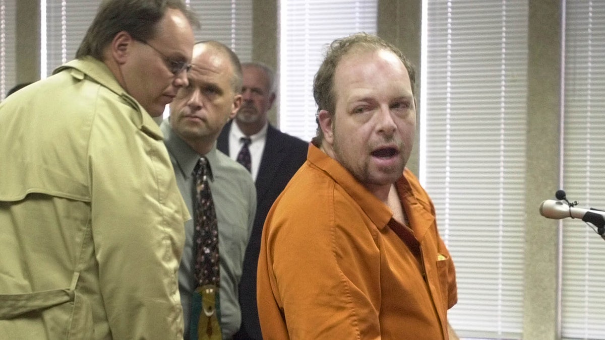 Trial arraignment