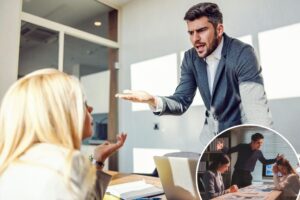 Supervisor calls her boss a ‘d–khead’ — and wins K in wrongful termination suit
