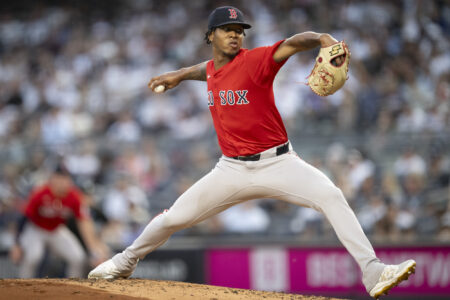 Why Red Sox Love Brayan Bello’s Matchup In Yankees Rivalry