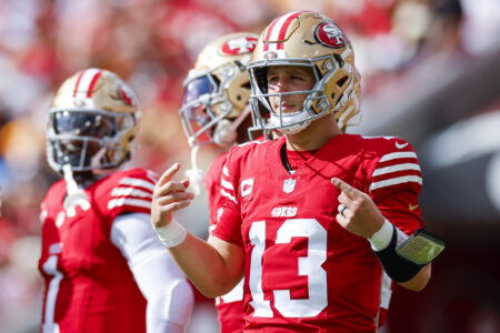 49ers’ Brock Purdy Receives Audacious 2025 Prediction From Analyst