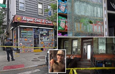 Brooklyn bodega worker claims self defense in fatal scuffle with ‘neighborhood nuisance’ who threatened to ‘f–king kill’ him