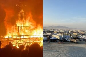 Nevada sheriff issues desperate plea asking Burners to help ID mystery man murdered during Burning Man festival — as killer still at large