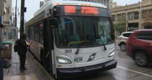 Transit safety an ongoing concern in Winnipeg