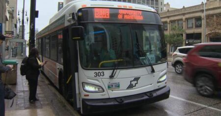 Transit safety an ongoing concern in Winnipeg