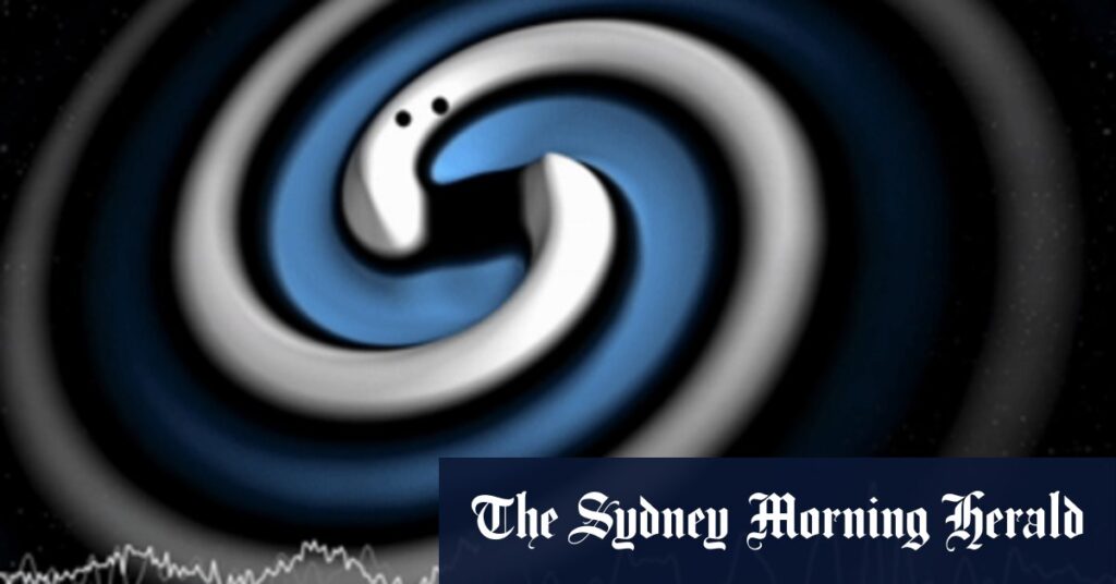 Two black holes collided – now we know what it sounded like