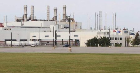 Ontario electric vehicle plant to reopen at less than half its capacity
