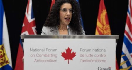 Jewish groups urge politicians to stop using hate as a ‘partisan’ prop