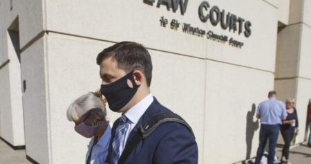 Alberta man convicted of sex assaults gets parole