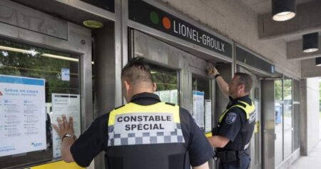 Montreal transit strike expected to begin Monday, disrupting service for 2 weeks