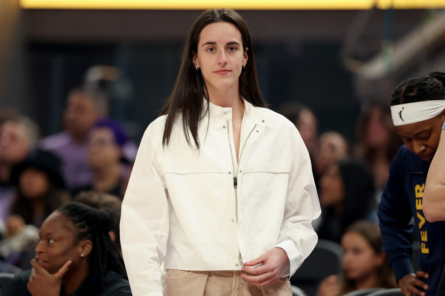 Fever Make Decision on Caitlin Clark’s Status Against Mercury