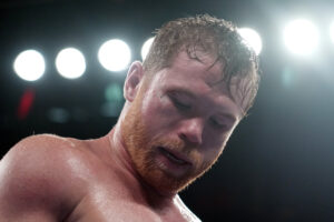 Top Boxing Promoter Teases Canelo Alvarez U.K. Mega Fight in 2026