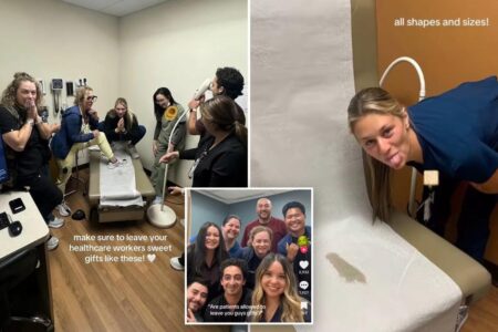 California urgent healthcare staff fired after posting ‘dehumanizing’ TikTok mocking patients in exam room