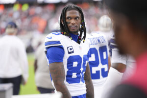 Cowboys’ CeeDee Lamb Provides Major Injury Update on Himself