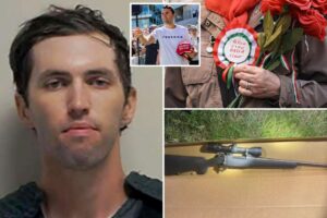 What is ‘bella ciao’? The meaning of Italian phrase written on alleged Charlie Kirk assassin Tyler Robinson’s bullets