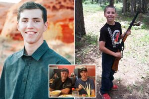 Exclusive | Charlie Kirk’s alleged assassin Tyler Robinson threatened to kill himself rather than surrender after dad confronted him: sources