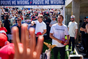 Who Is Michael Mallinson? Man ‘Shocked’ After Baseless Charlie Kirk Claims