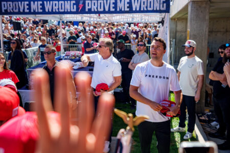 Who Is Michael Mallinson? Man ‘Shocked’ After Baseless Charlie Kirk Claims