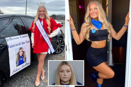 Kentucky cheerleader who hid dead newborn in closet listed motherhood as one of her life goals