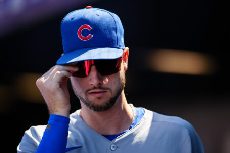 Cubs Receive Yet Another Unfortunate Kyle Tucker Injury Update