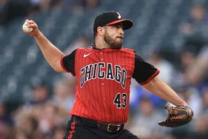 Cubs’ Newest Addition Embraces Opportunity With New Team