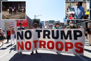 Chicago’s Labor Day weekend bloodbath sees 8 killed, 58 shot — but left-wing mayor vows ‘no federal troops’ to stop the violence